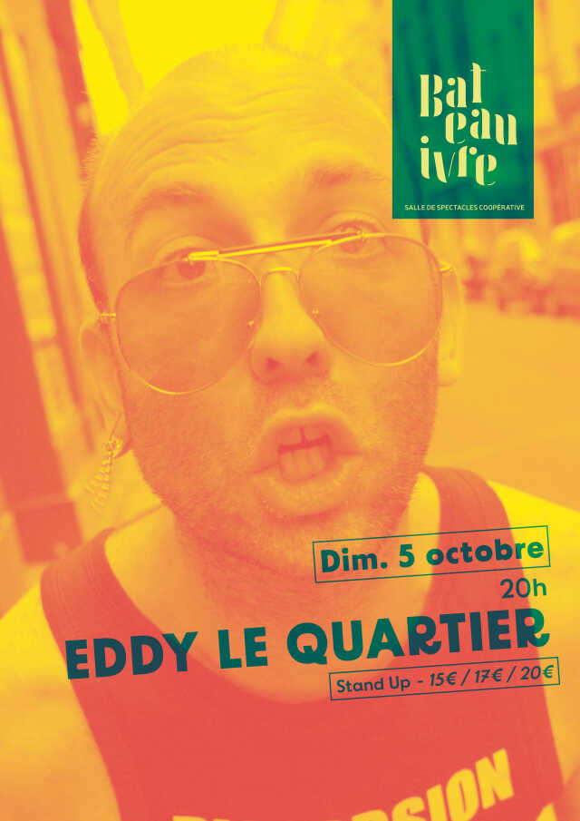 EDDY LE QUARTIER