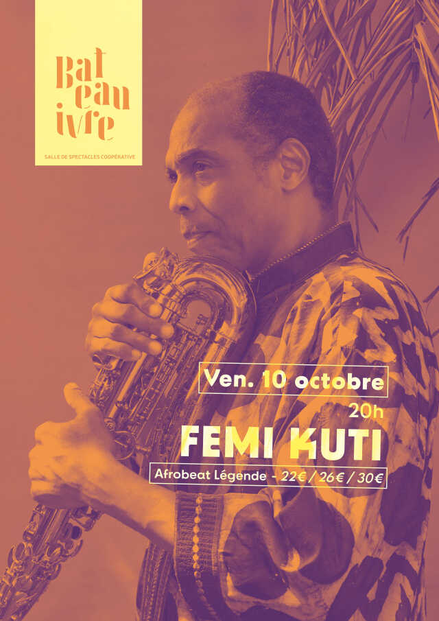 Femi Kuti