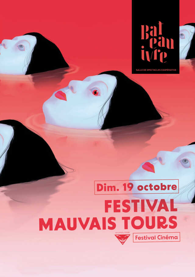FESTIVAL MAUVAIS TOURS