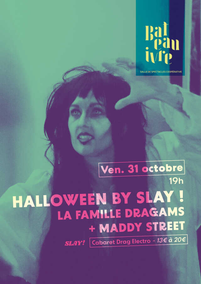Halloween By Slay !