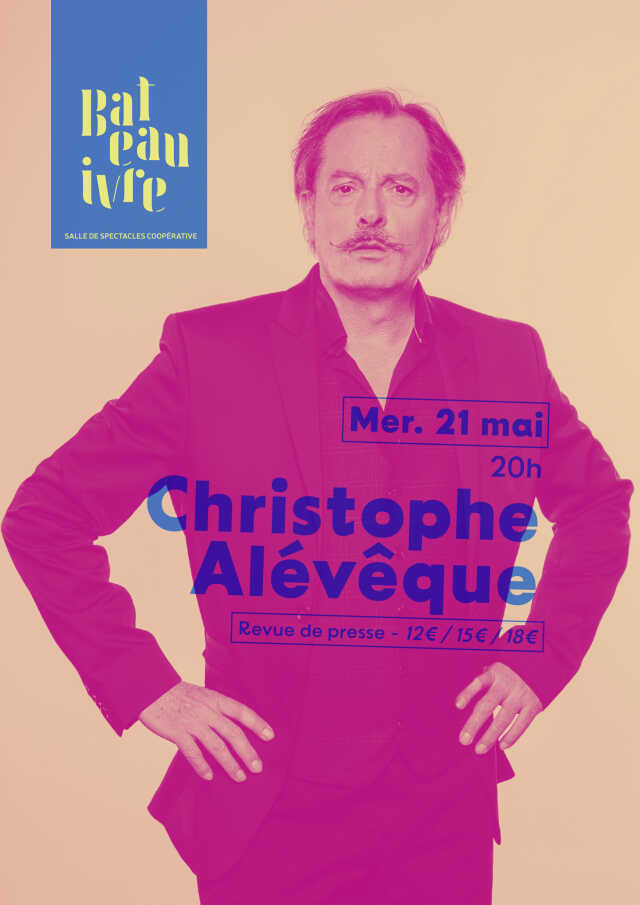 Christophe Alévêque