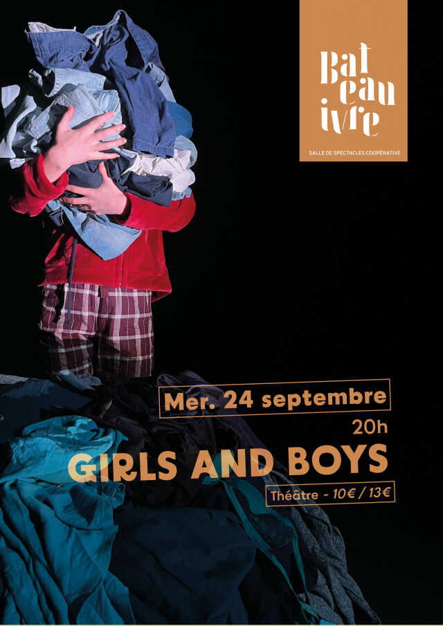 Girls and boys