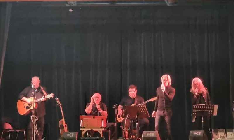 Concert Alte Voce à l'église Saint Denis