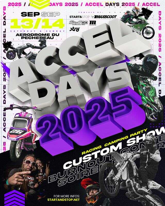 Accel Days