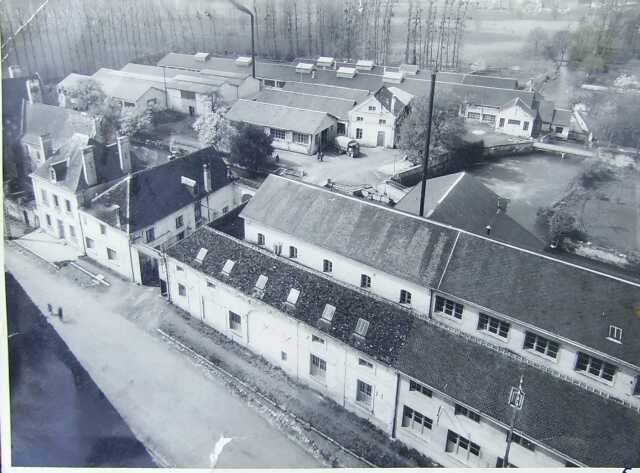 Curieuses Visites - Le passé industriel de Beaulieu