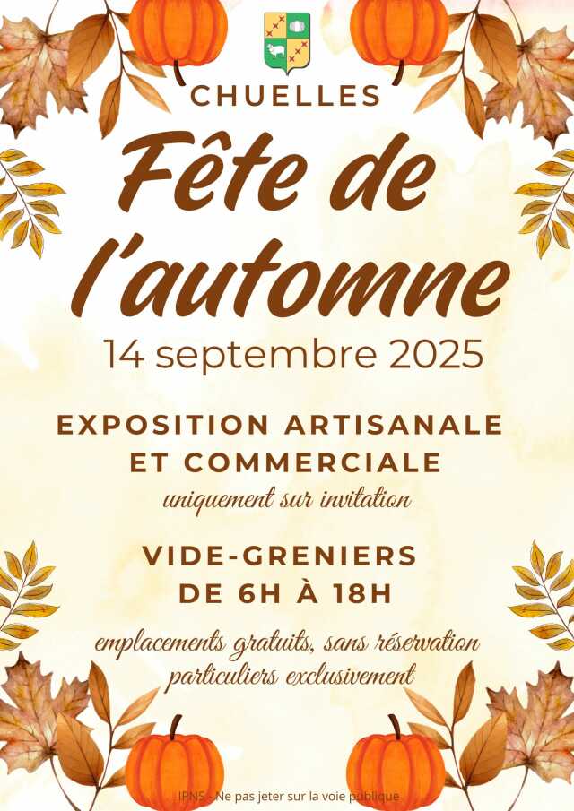 Fête de l'Automne