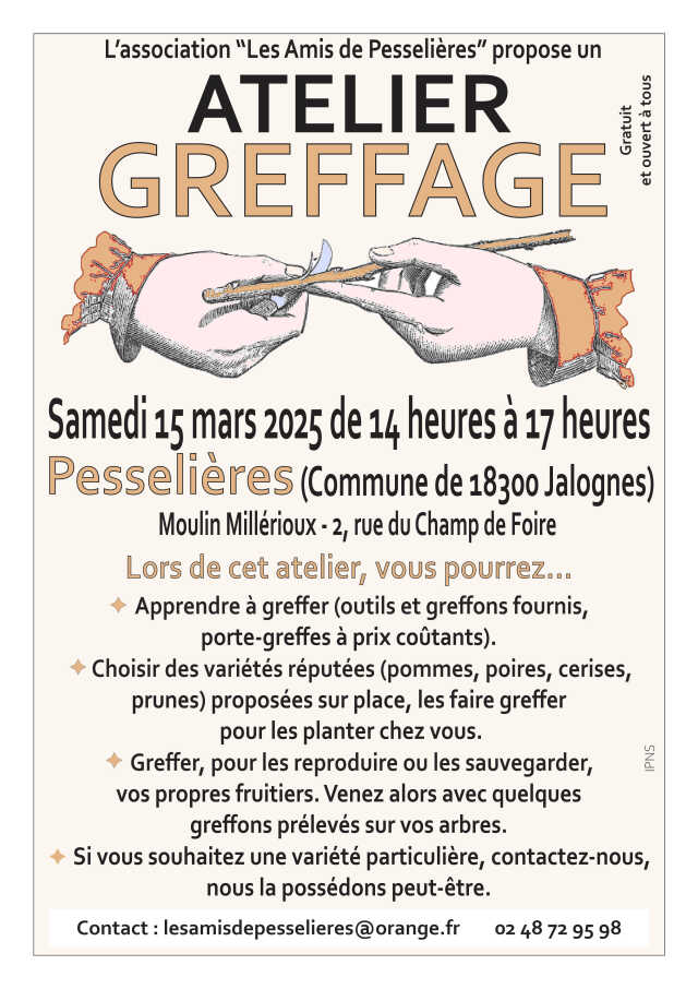 Atelier Greffage