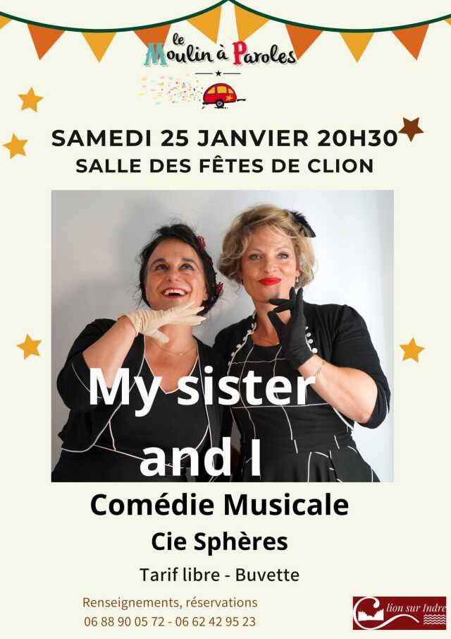 comédie musicale 