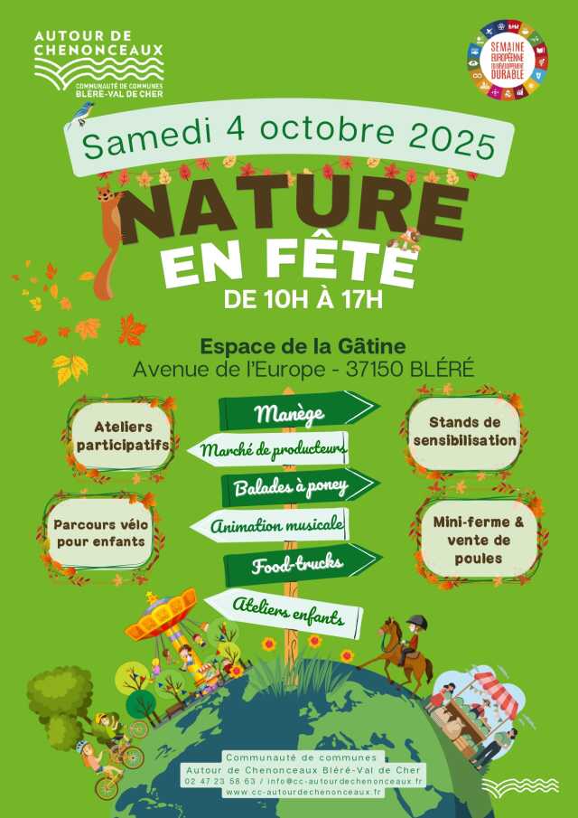 Nature en Fête