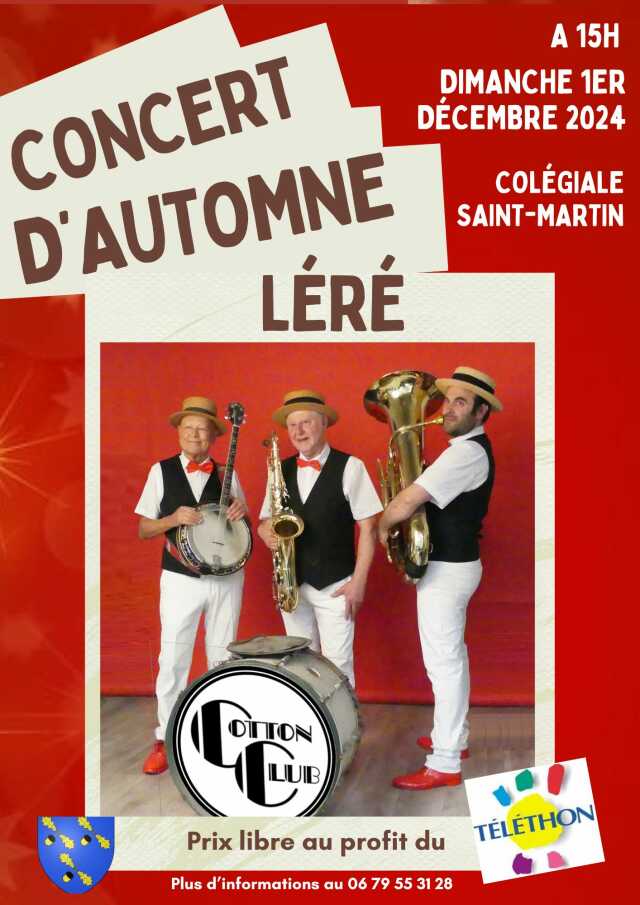 Concert d'automne