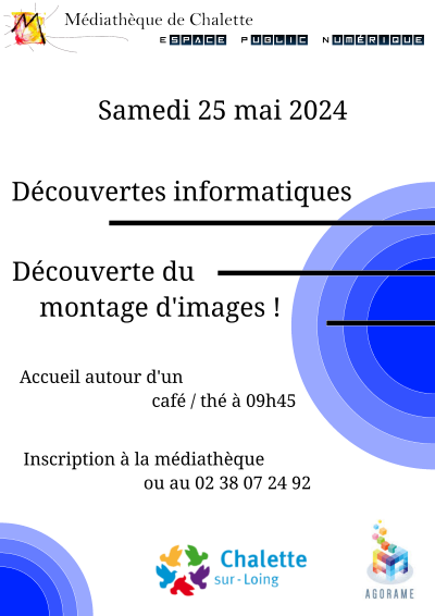 Découverte informatique