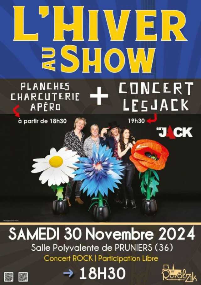 L'Hiver au Show