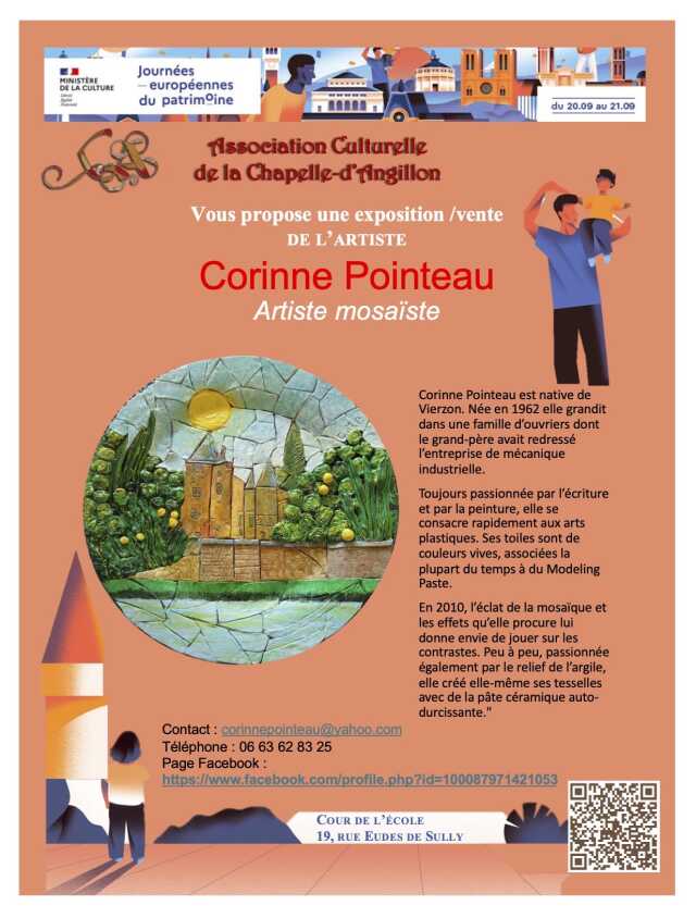 JEP 2025 : Expositions