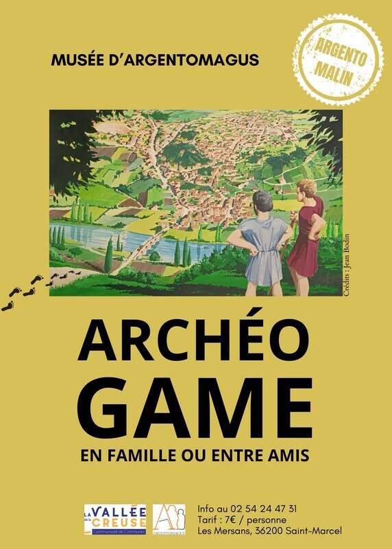 Archéo Game
