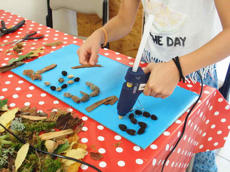 Ateliers créatifs Nature