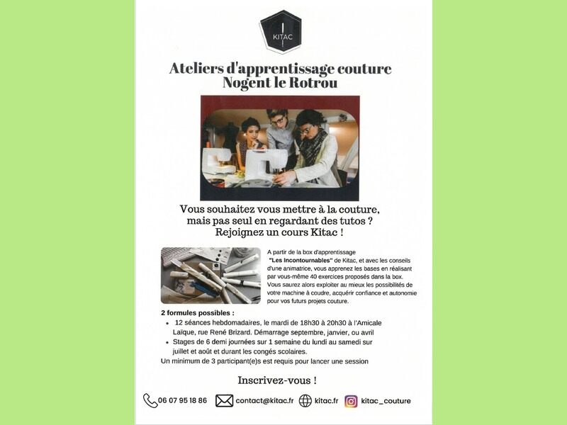 Ateliers Couture I Kitac