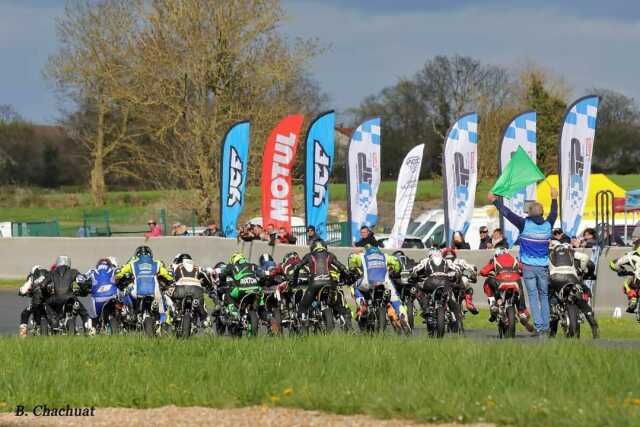 Finale du Championnat de Ligue Vitesse Centre-Val de Loire