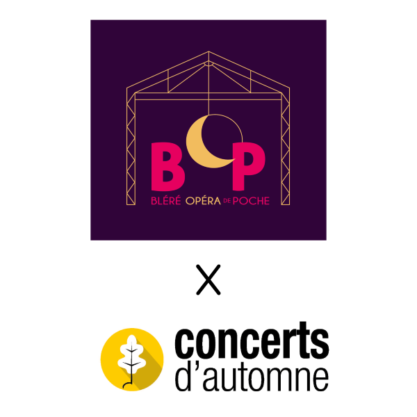 « Hors les murs des Concerts d'automne » - Bléré Opéra de Poche