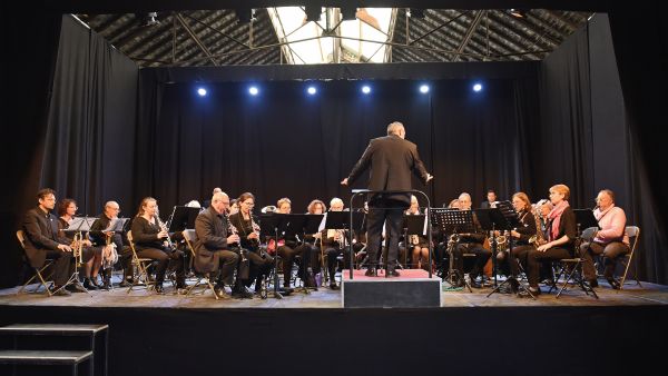 Orchestre d'Harmonie de Bléré - Bléré Opéra de Poche