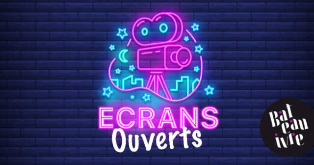 Écrans ouverts : Série noire