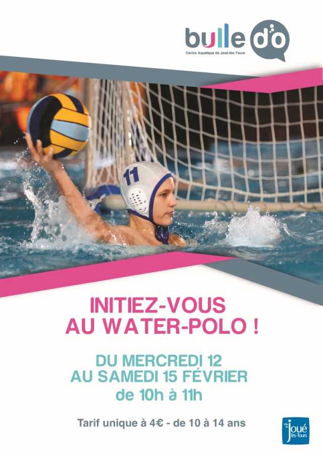 Initiez-vous au Water-Polo