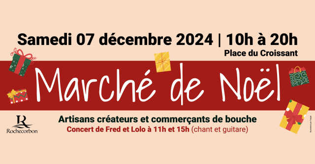 Marché de Noël