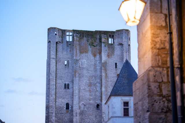 Visite : La découverte du Castrum de Beaugency