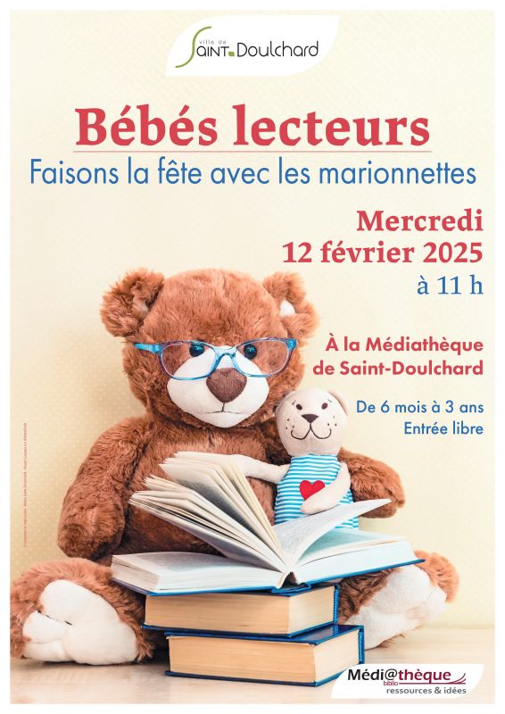 Bébés lecteurs