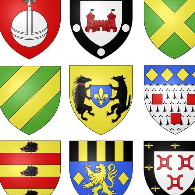 Atelier famille « Un blason sur mesure ! » à la Commanderie d'Arville