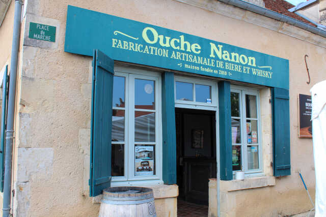 Visite de l'Atelier Ouche Nanon