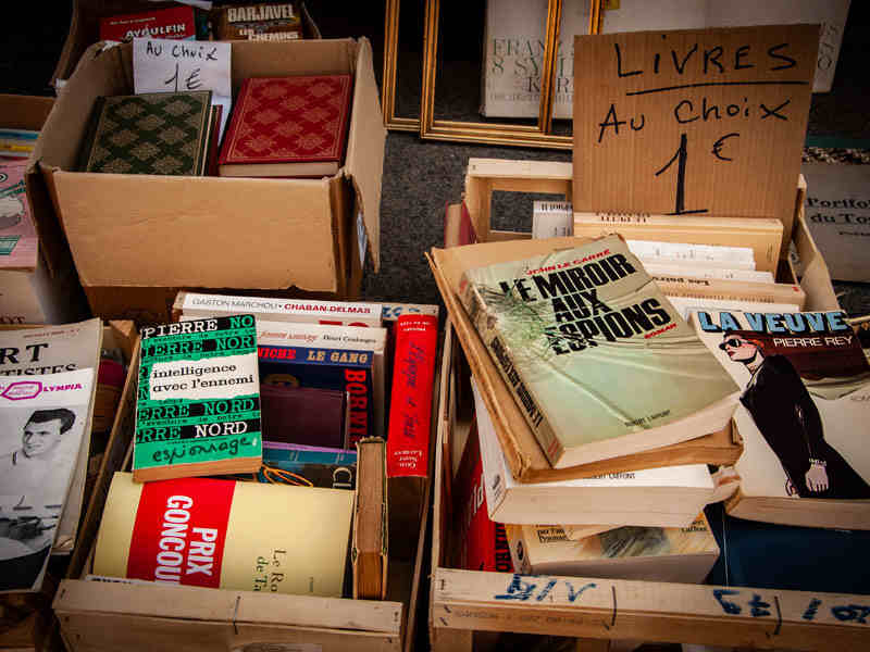 Brocante Vide-Grenier