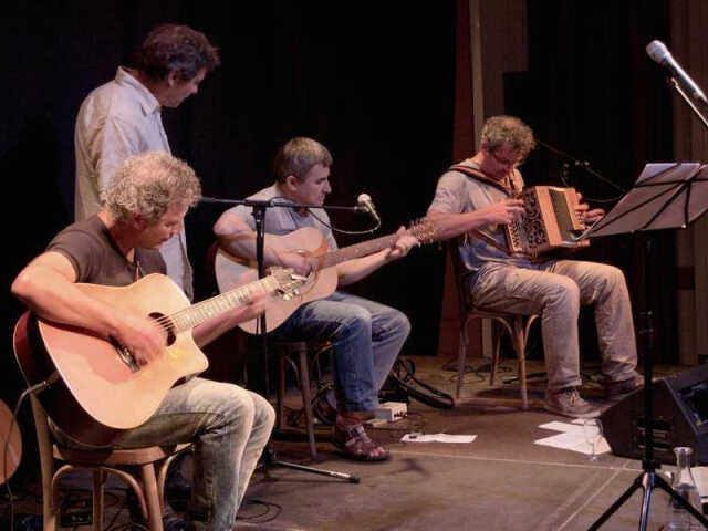 Spectacle : Chansons de 2 gâs qu'ont mal tourné