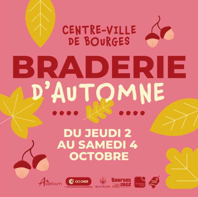 Braderie d'Automne