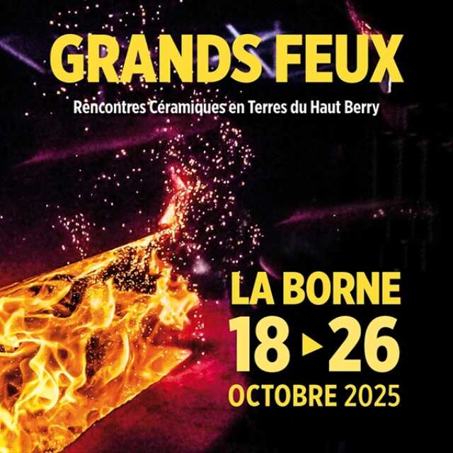 Les Grands Feux 2025