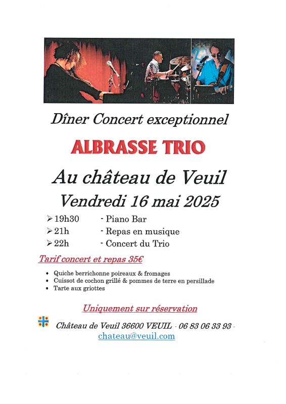 Dîner et concert