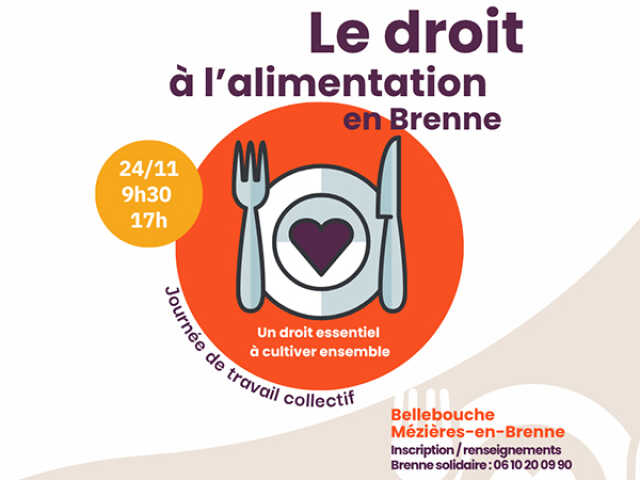 Journée sur le droit à l'alimentation