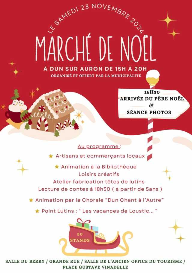 Marché de Noël