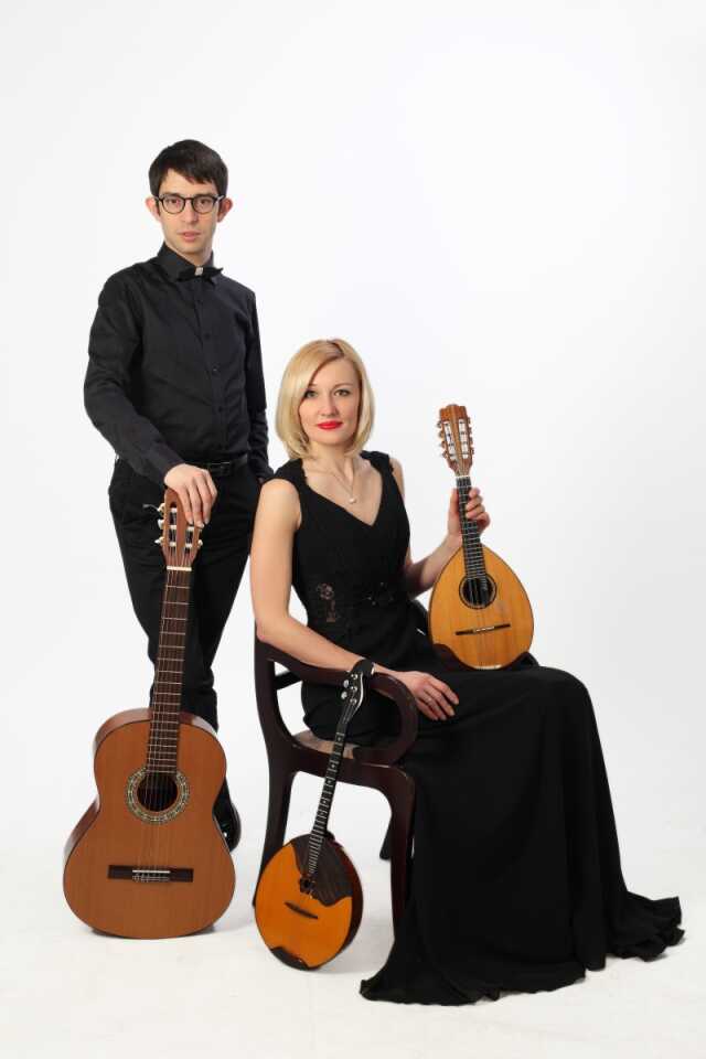 Festival de Boucard : Duo Korsak - Collet