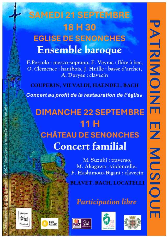 Concert - Concert familial