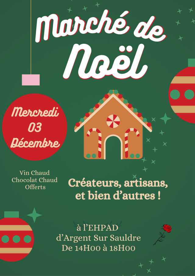 Marché de Noël