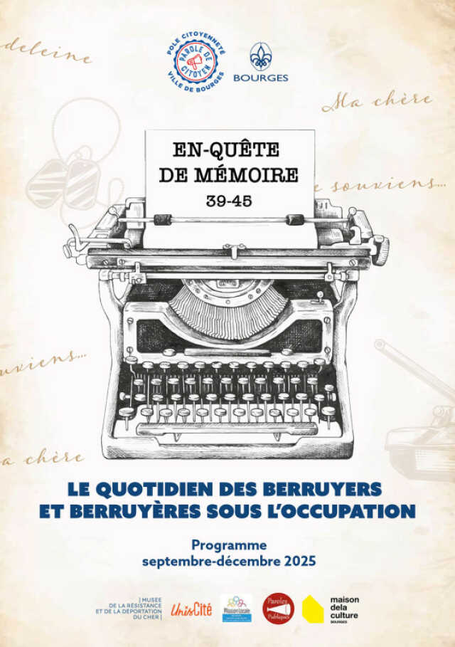 En quête de mémoire 39-45