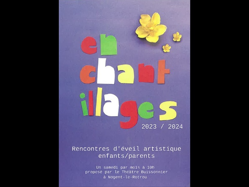 Les Enchantillages 2024-25 | Théâtre Buissonnier