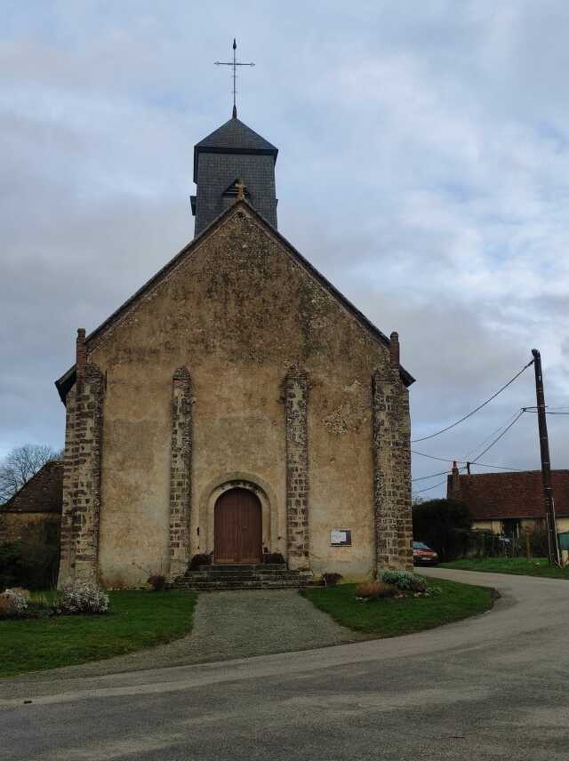 Journées Européennes du patrimoine - Visite libre de l'église Saint-Denis