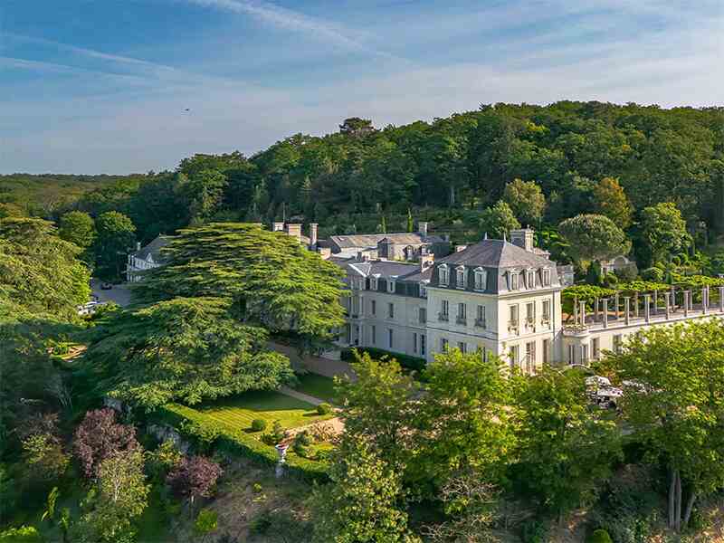 Journées du Patrimoine : Château de Rochecotte