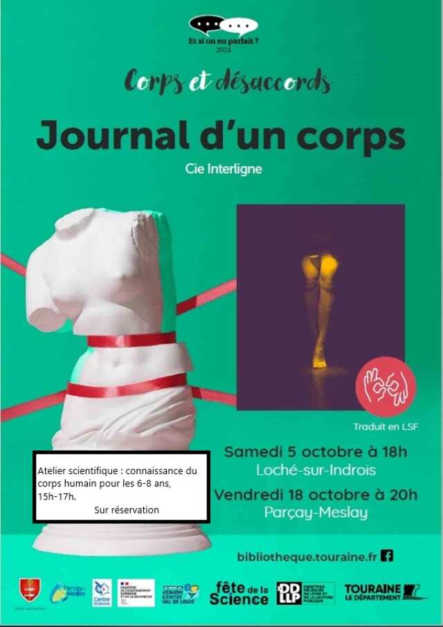 Corps et désaccords