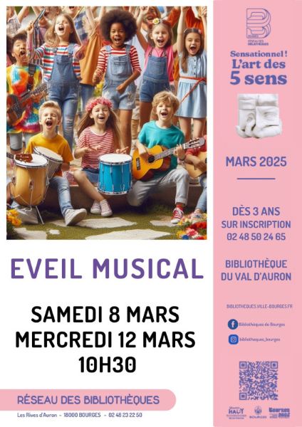 Rencontre Eveil Musical