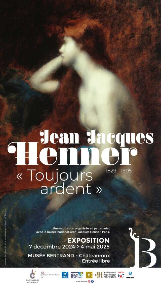 Exposition Jean-Jacques Henner (1829-1905), 