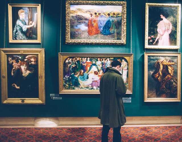 4ème Salon Artistique de Rentrée à Amboise