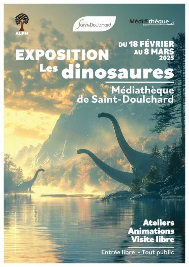 Exposition Les Dinosaures