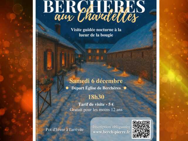 Berchères aux Chandelles